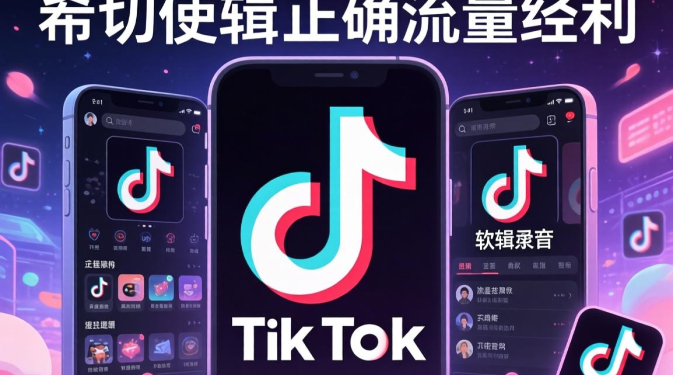 新手工具美国tiktok软件使用教程