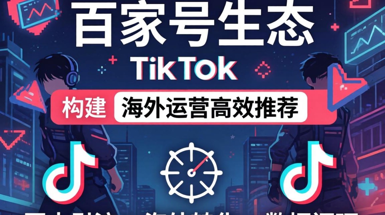 百家号怎么登录 TikTok?运营技巧获推荐 百家号怎么登录 TikTok