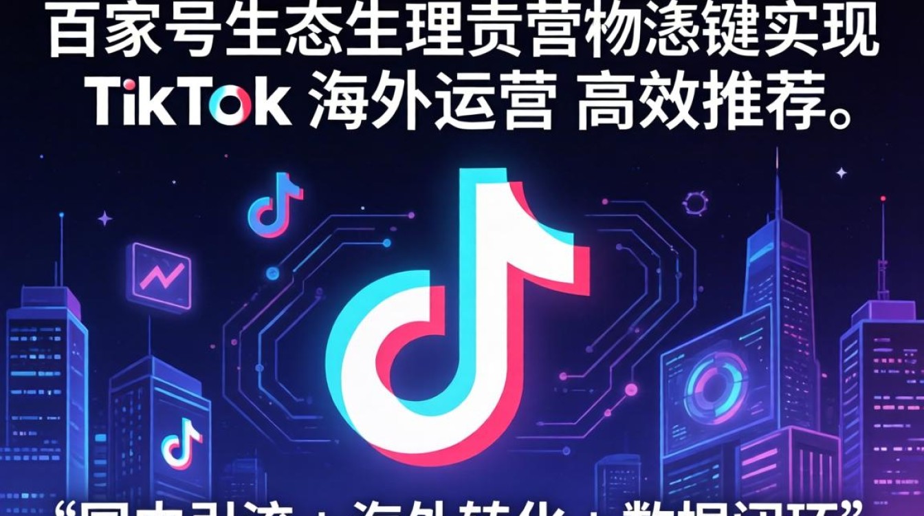 百家号怎么登录 TikTok?运营技巧获推荐 百家号怎么登录 TikTok