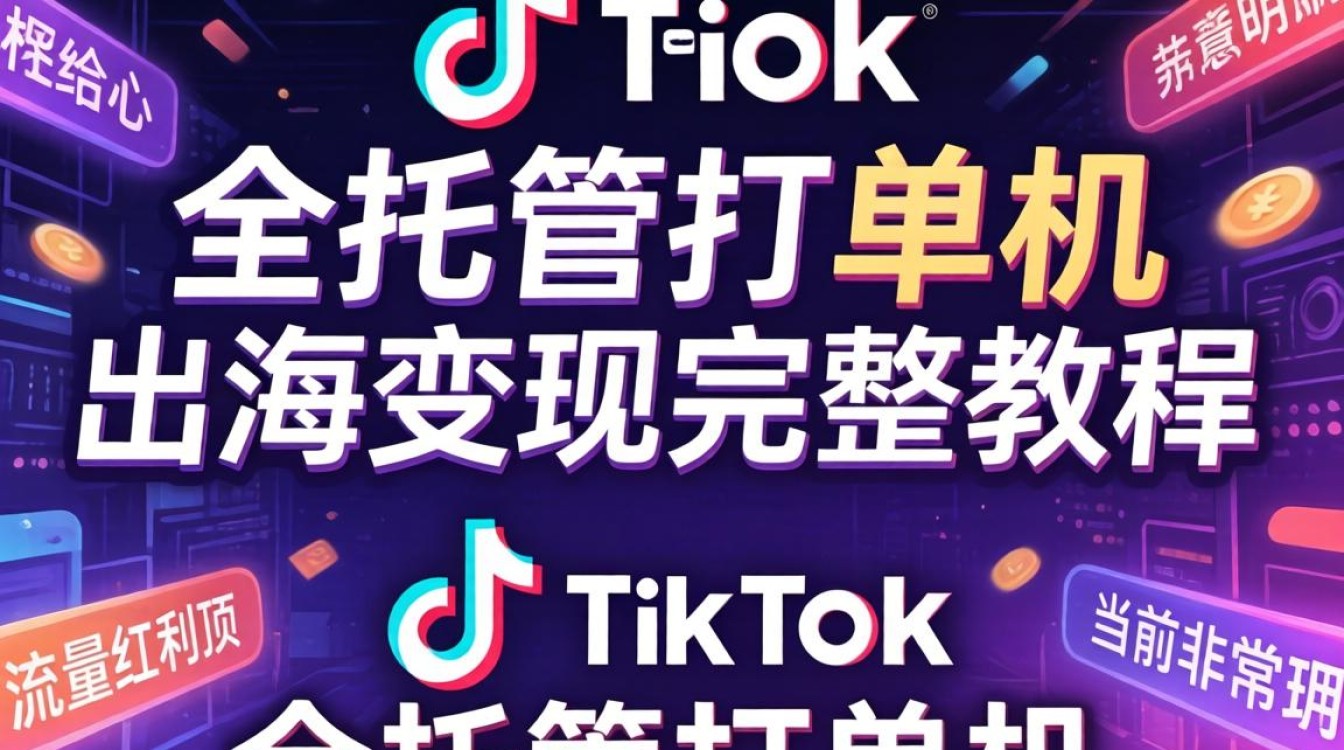 TikTok 全托管打单机怎么操作