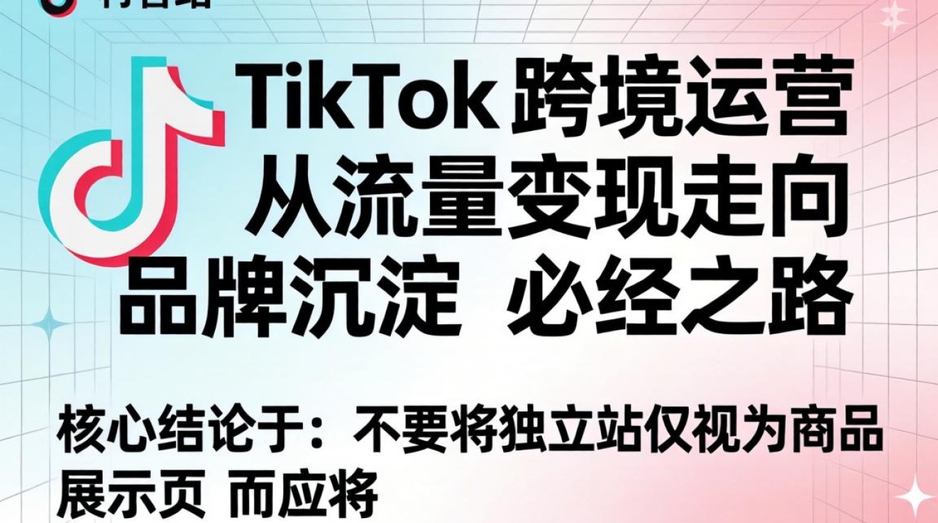TikTok 怎么创建独立网站,TikTok 独立站搭建教程,TikTok 跨境电商 TikTok 怎么创建独立网站
