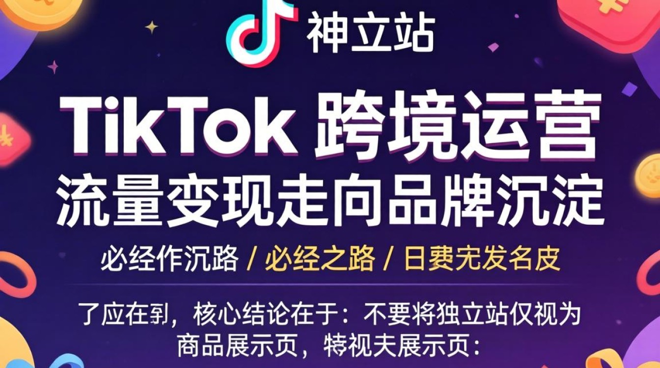 TikTok 怎么创建独立网站,TikTok 独立站搭建教程,TikTok 跨境电商 TikTok 怎么创建独立网站