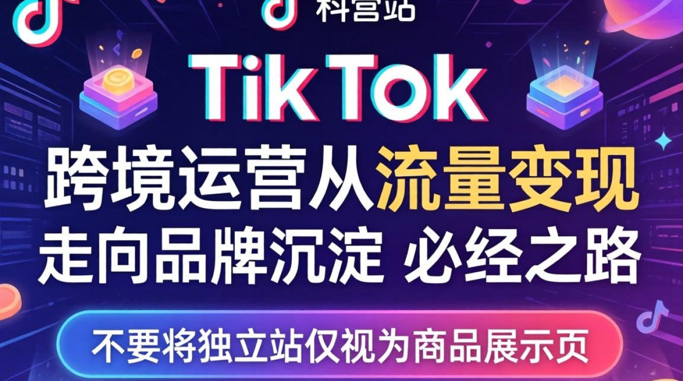 TikTok 怎么创建独立网站,TikTok 独立站搭建教程,TikTok 跨境电商 TikTok 怎么创建独立网站