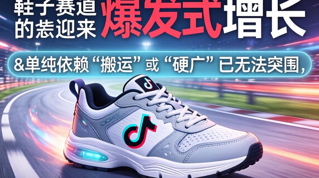 TikTok 鞋子爆火视频 海外市场入局指南