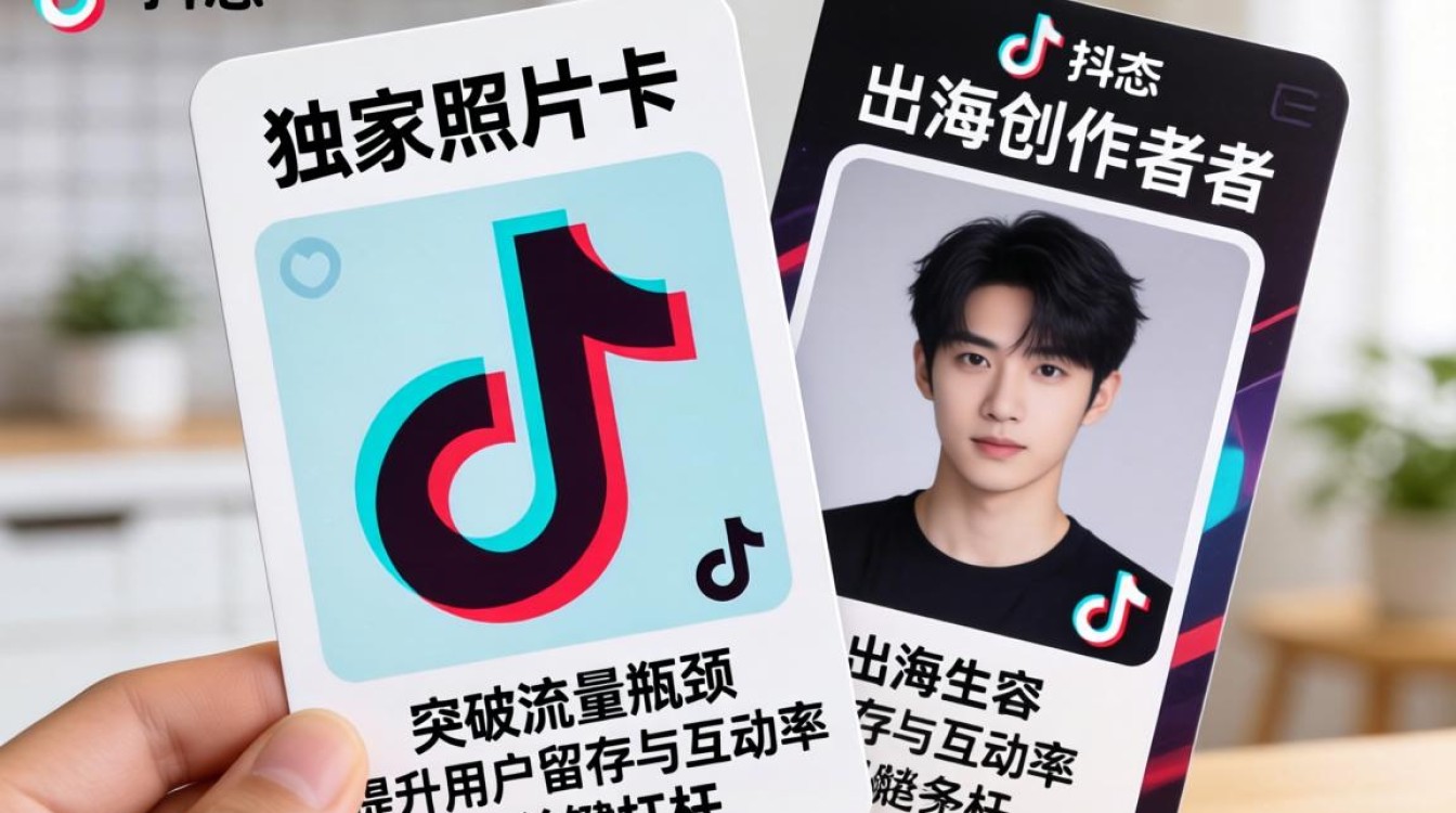 TikTok 照片卡功能详解与出海创作技巧