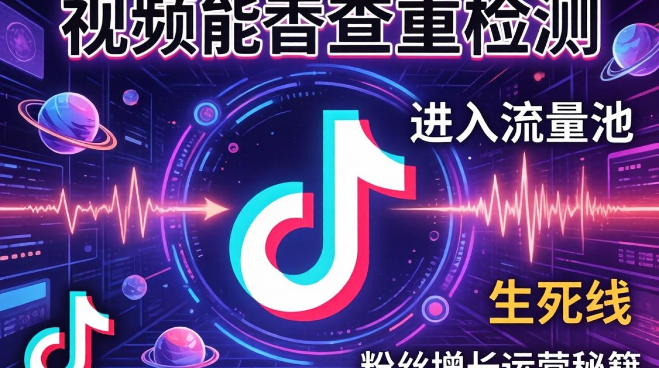TikTok 视频查重检测怎么做