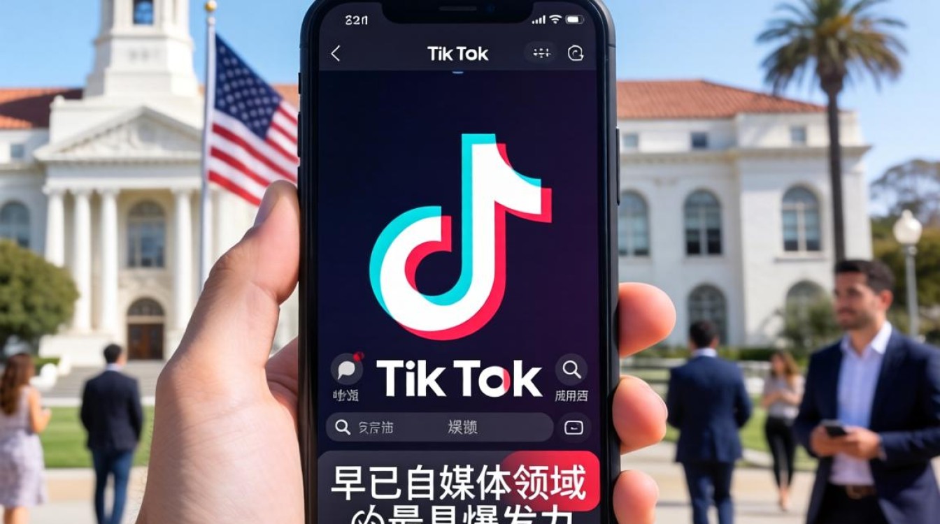 自媒体美国硅谷如何评价tiktok