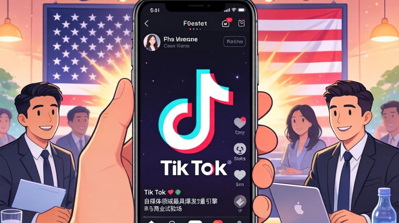自媒体美国硅谷如何评价tiktok