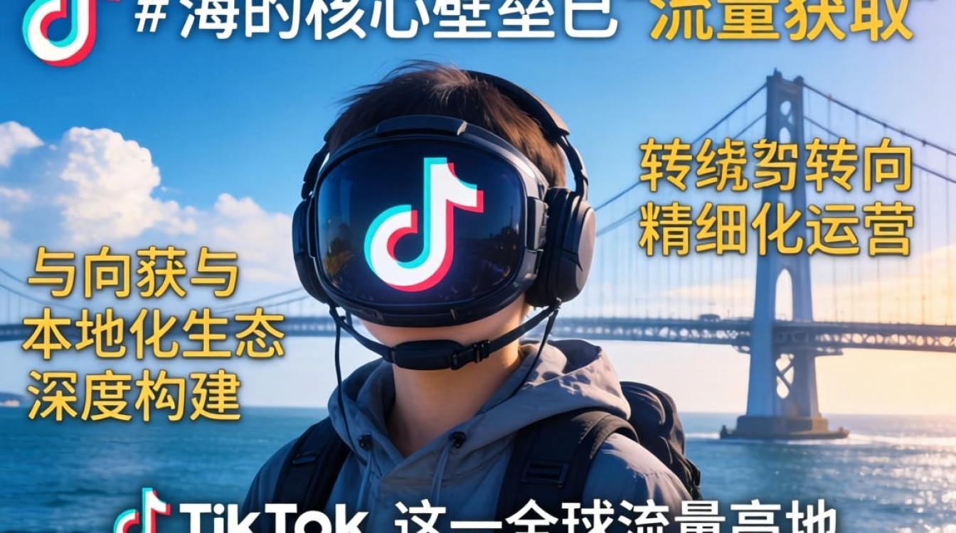 TikTok 运营商陈云跨境运营从入门到进阶