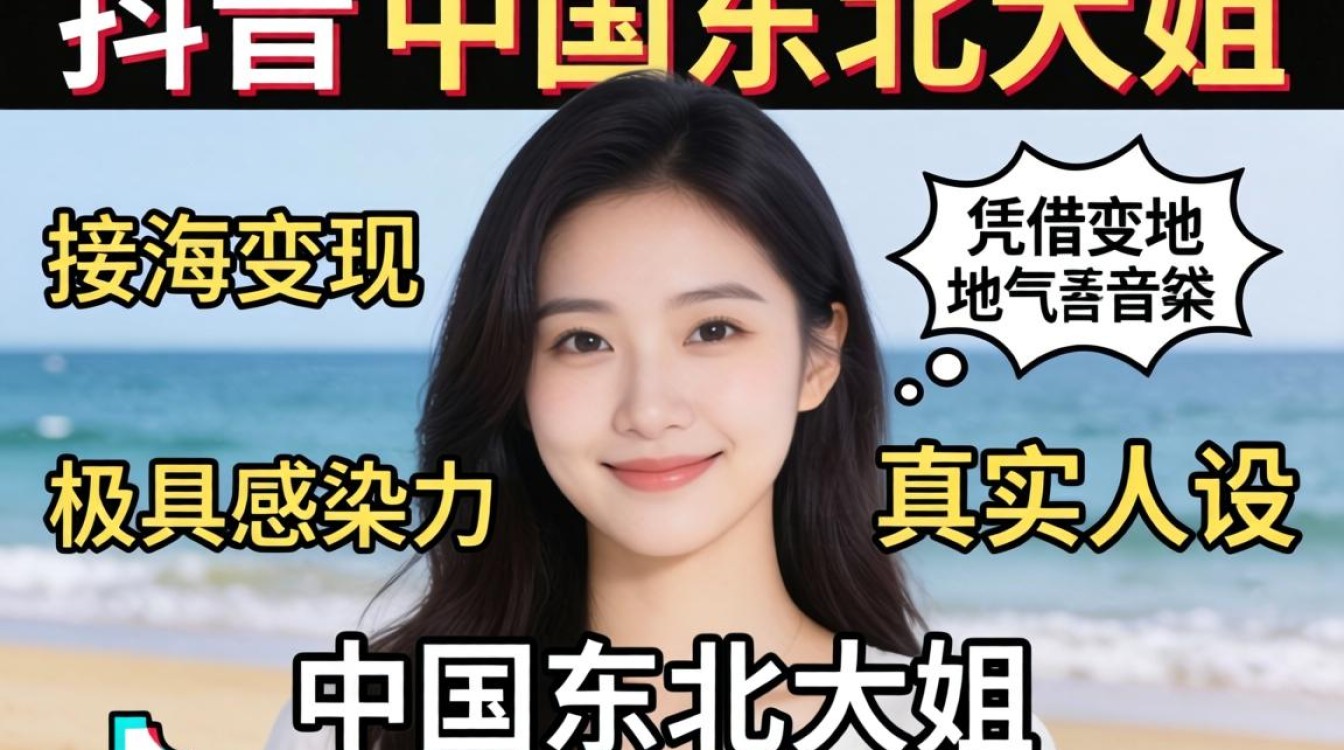 TikTok 中国东北大姐出海变现完整教程