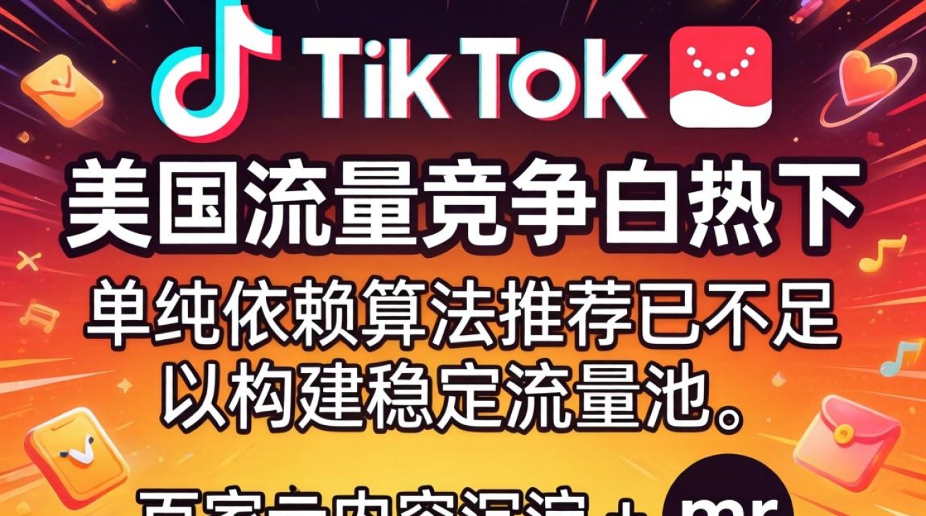 百家号 mr 孙 tiktok 美区 SEO 优化提升排名