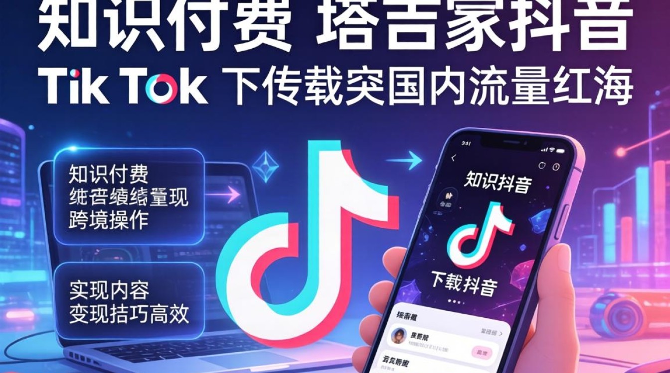 知识付费塔吉克抖音TikTok下载
