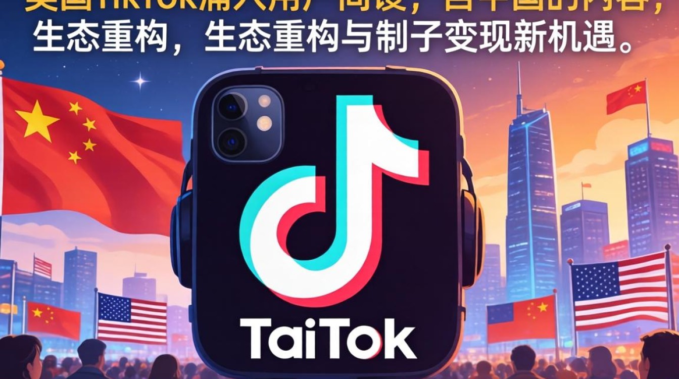 美国TikTok难民来中国做知识付费