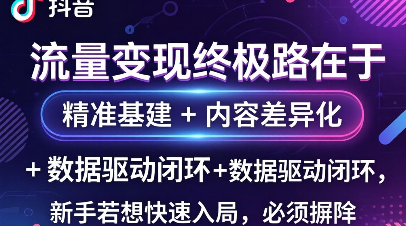 TikTok 公资包邮运营实操教程,新手入门必看?TikTok 运营新手入门教程 TikTok 公资包邮运营实操教程