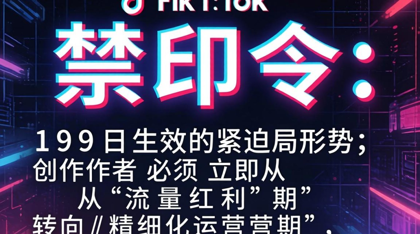 TikTok 内容创作技巧与爆款频出攻略