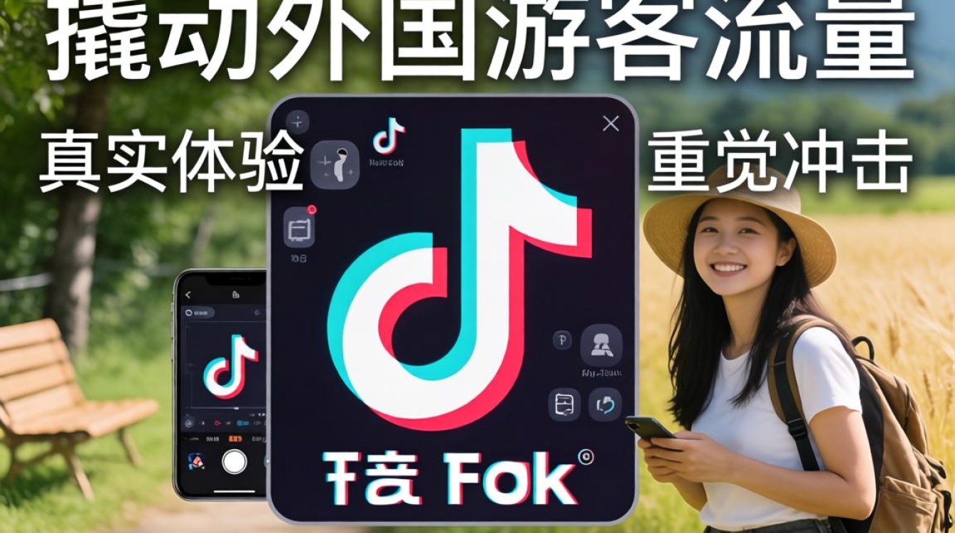 TikTok 外国人旅游出海运营指南