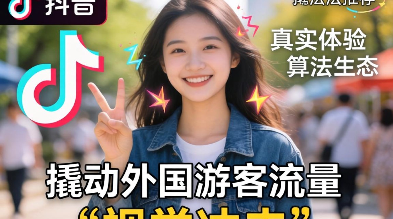TikTok 外国人旅游出海运营指南