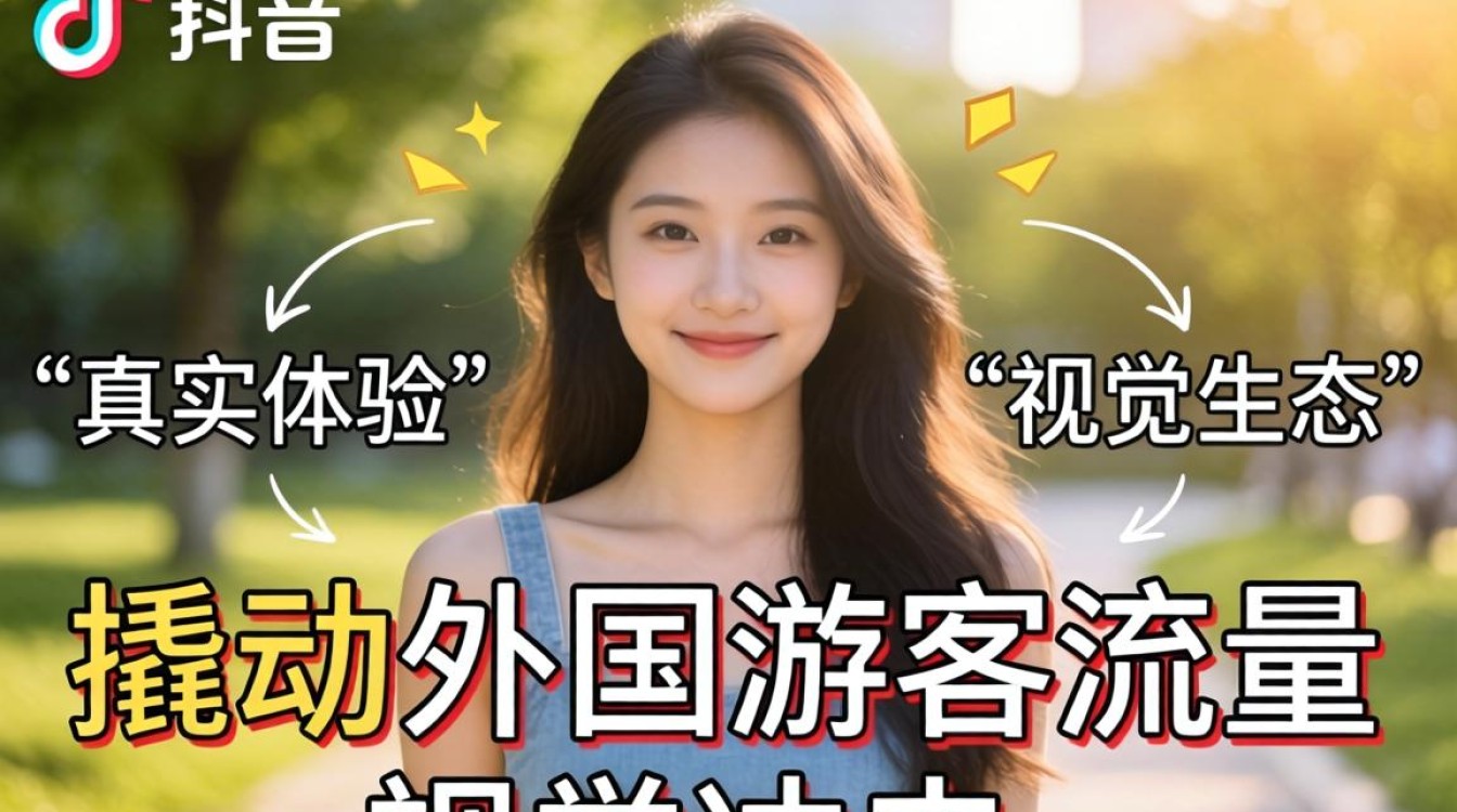 TikTok 外国人旅游出海运营指南