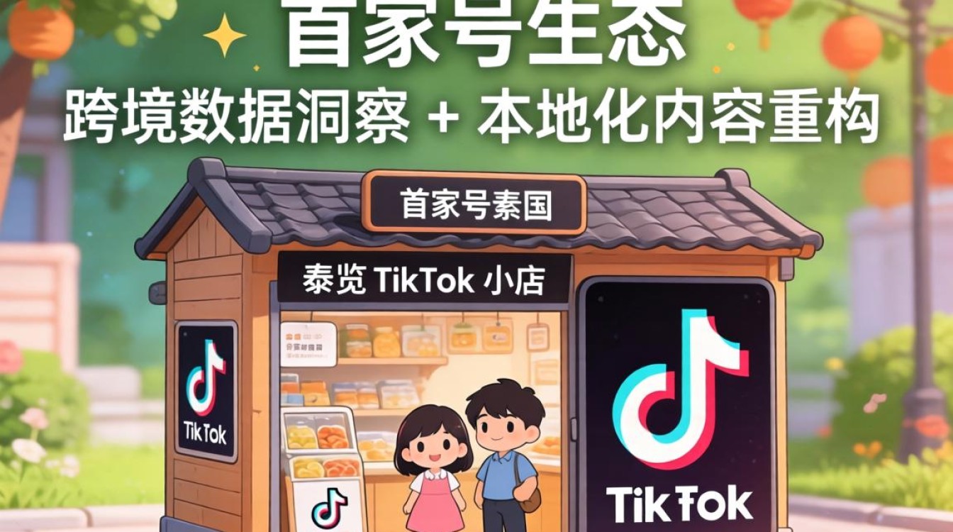 百家号怎么浏览泰国tiktok小店