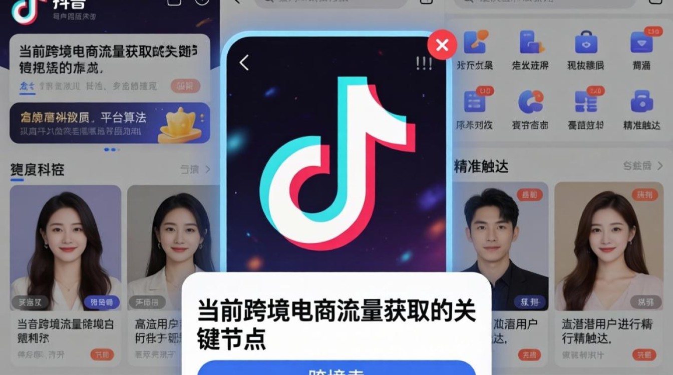 TikTok 给用户发弹窗怎么办