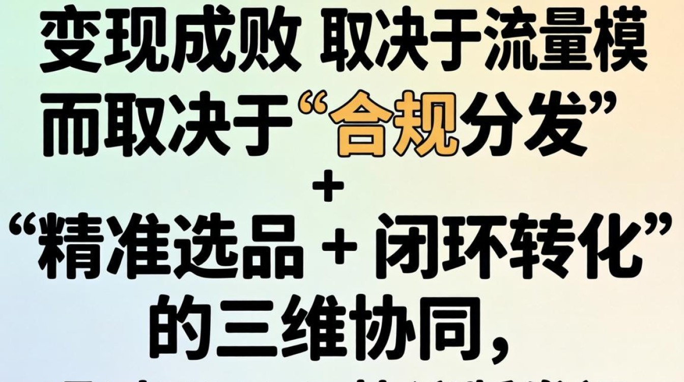 TikTok 协议版发视频怎么变现