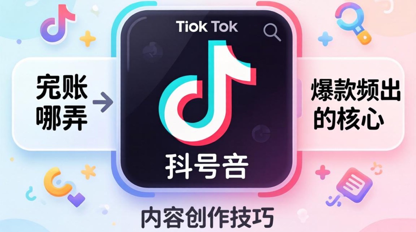 TikTok 账号注册流程与内容创作技巧
