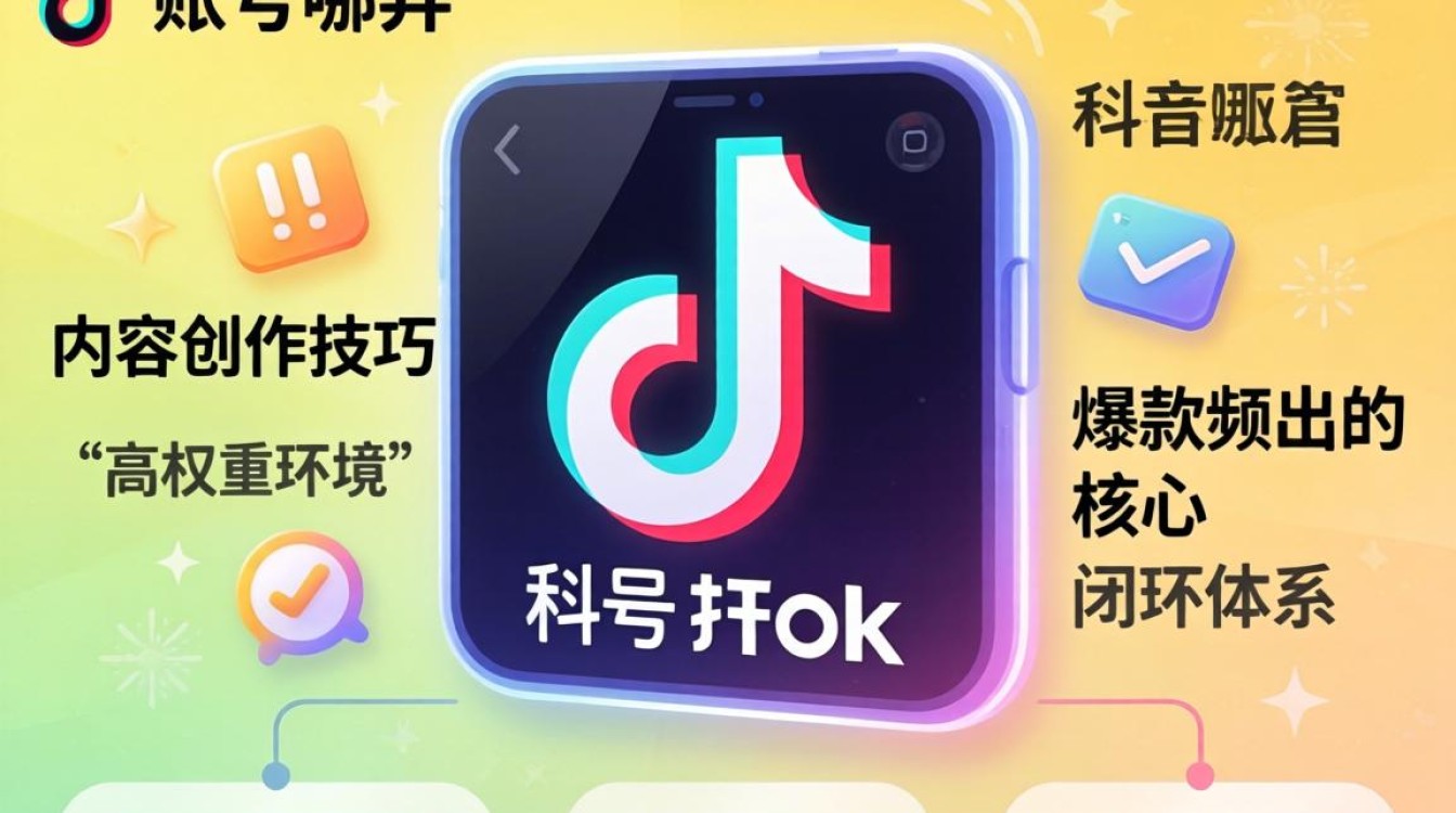 TikTok 账号注册流程与内容创作技巧