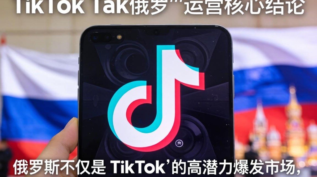 俄罗斯 TikTok 运营方法论及账号拆解
