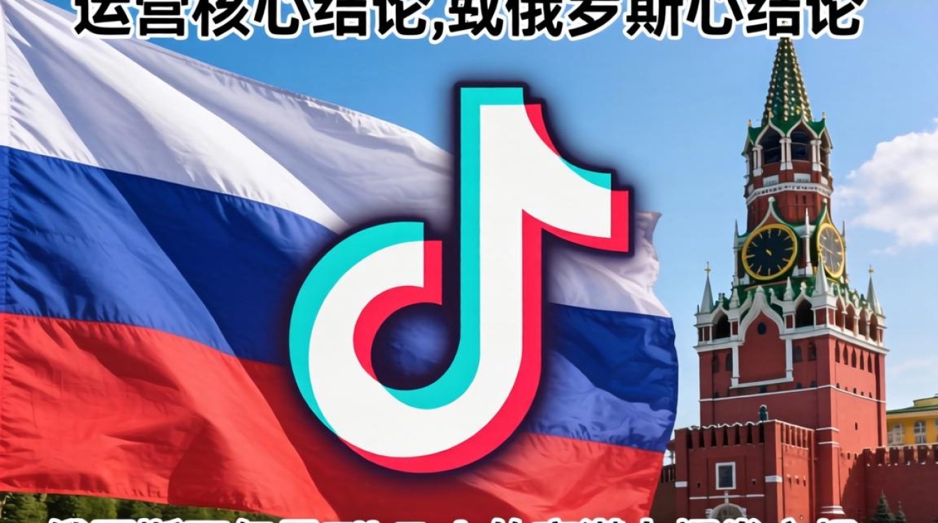 俄罗斯 TikTok 运营方法论及账号拆解