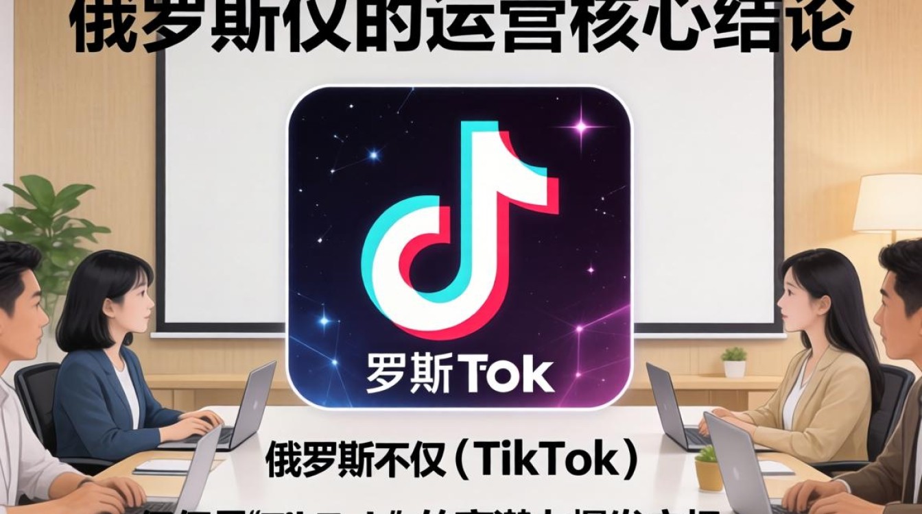 俄罗斯 TikTok 运营方法论及账号拆解