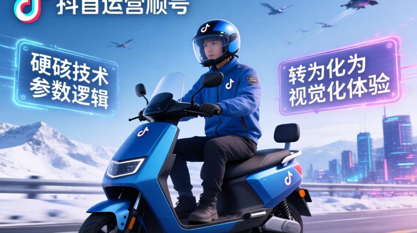 为什么电动车视频在 TikTok 上容易火