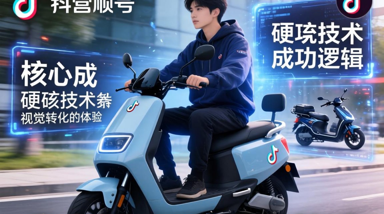 为什么电动车视频在 TikTok 上容易火