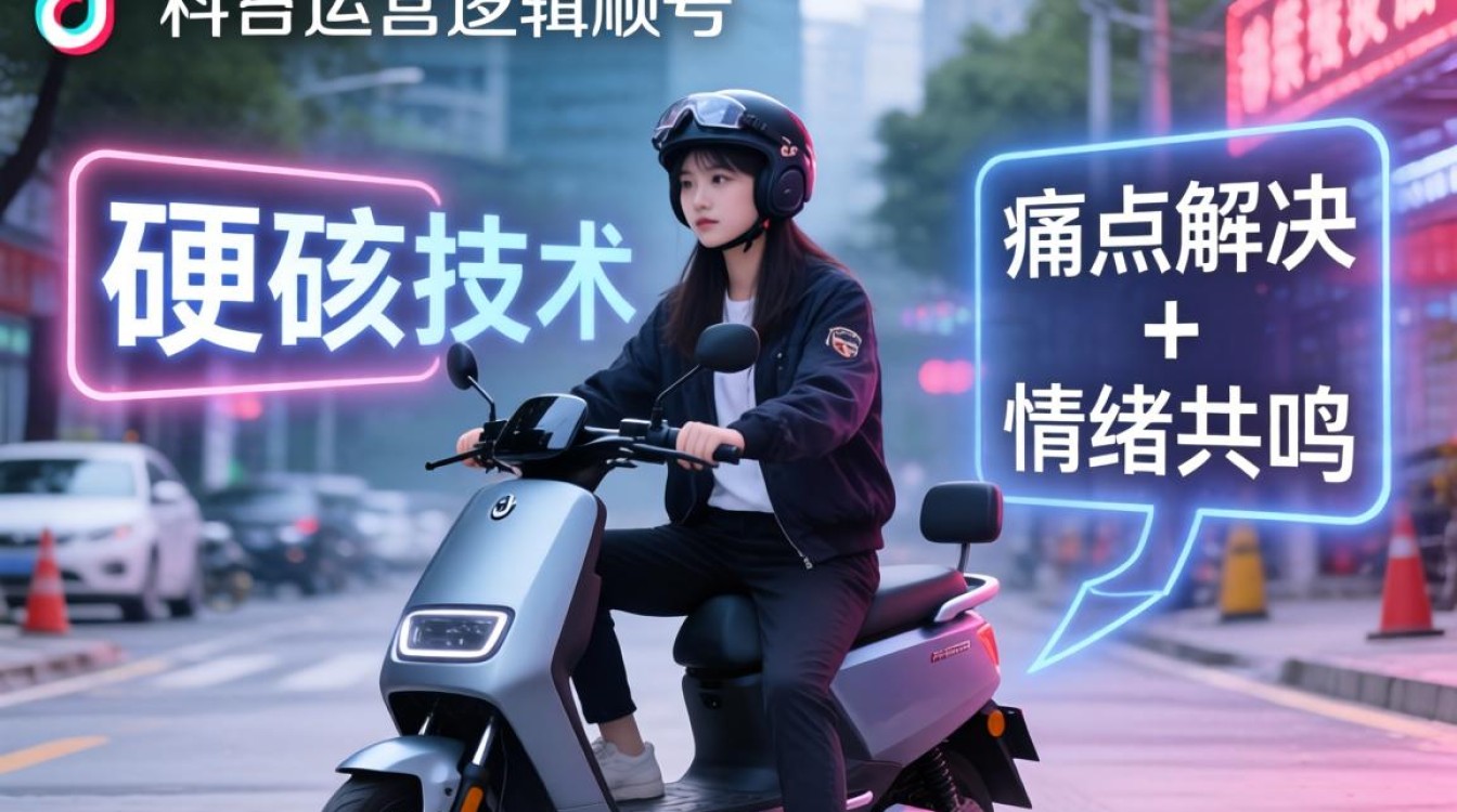 为什么电动车视频在 TikTok 上容易火