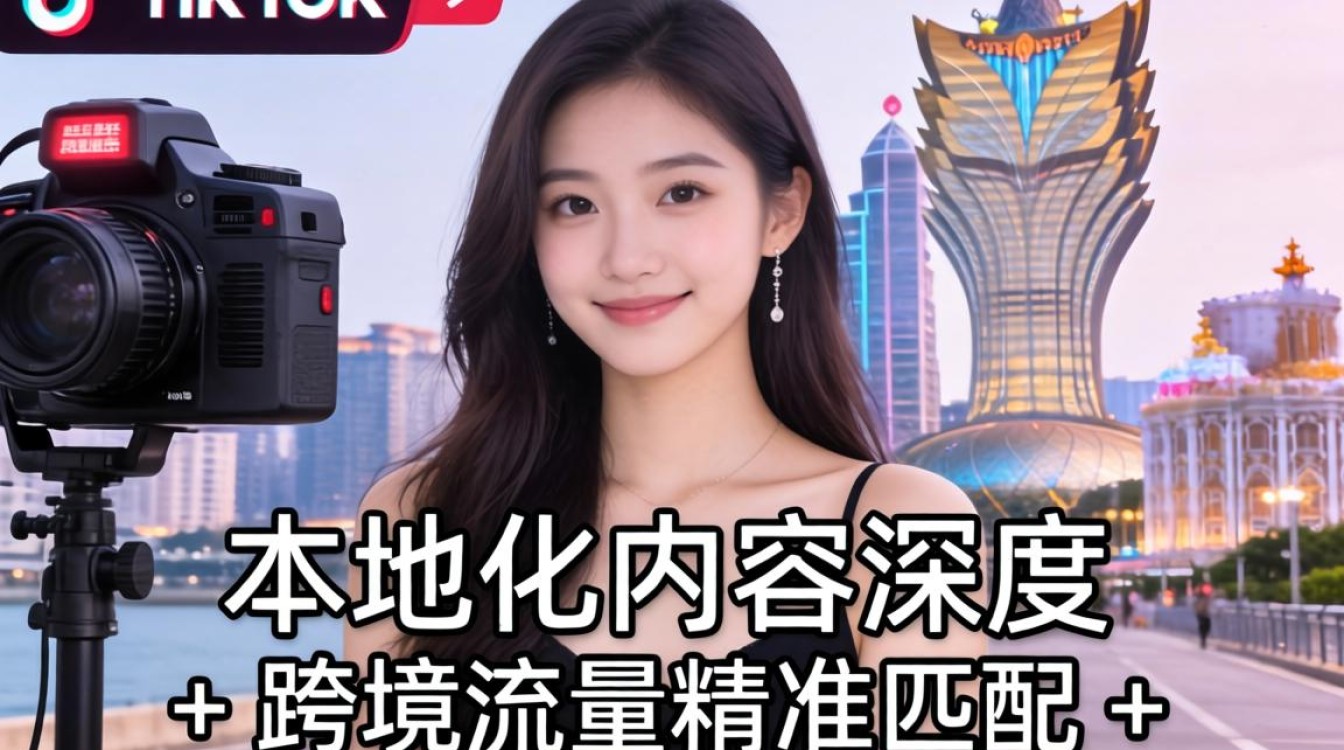 抖音澳门 TikTok 娱乐主播怎么做