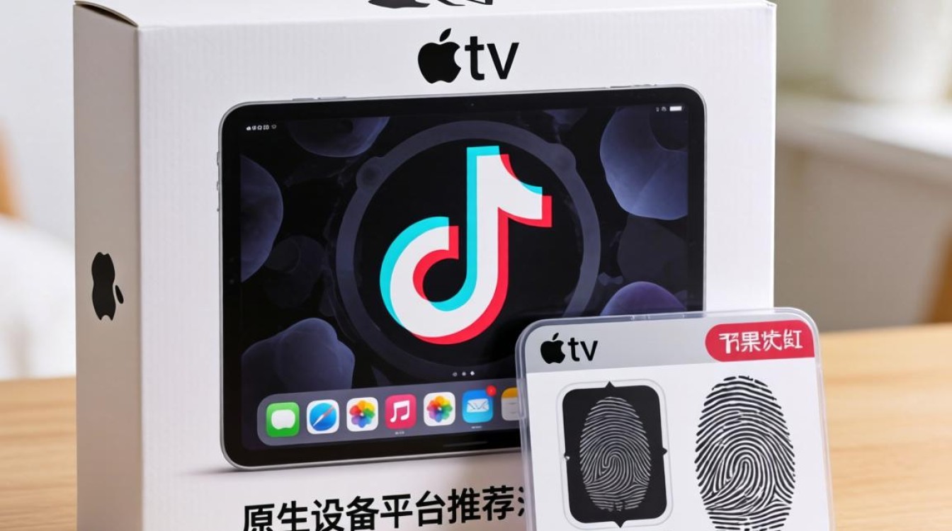 百家号苹果盒子装 TikTok 运营技巧获得推荐