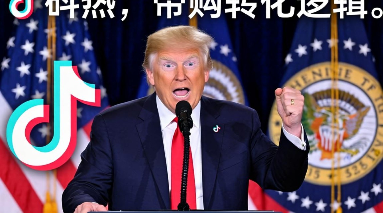 带货话术美总统竞选现场tiktok如何提高转化率