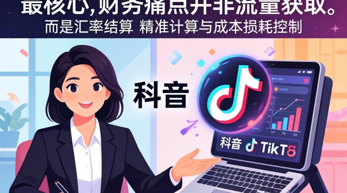 TikTok 平台怎么计算汇率,TikTok 汇率换算方法,TikTok 出海变现教程 TikTok 平台怎么计算汇率