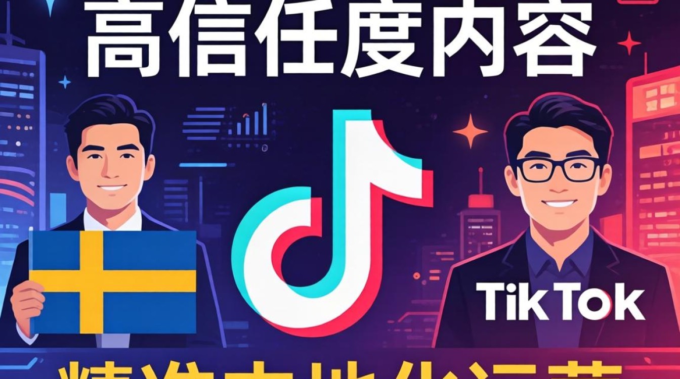 瑞典人沉迷 TikTok 怎么变现?自媒体实战技巧与流量攻略 瑞典人沉迷 TikTok 怎么变现