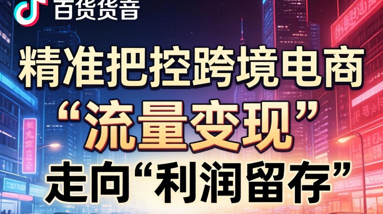 TikTok 百货货源怎么选