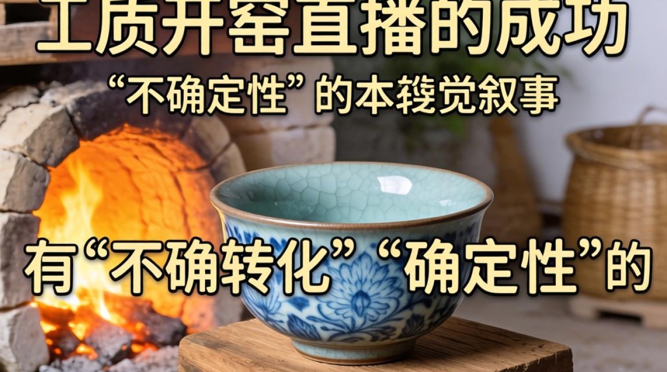 抖音建盏开窑怎么运营?建盏开窑抖音 TikTok 运营思维养成记 建盏开窑抖音 TikTok 运营思维养成记