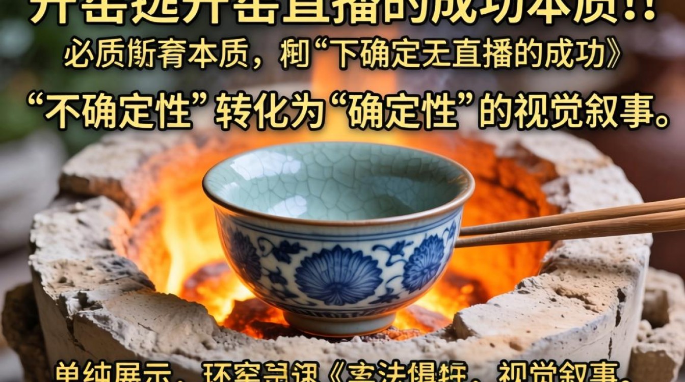 抖音建盏开窑怎么运营?建盏开窑抖音 TikTok 运营思维养成记 建盏开窑抖音 TikTok 运营思维养成记