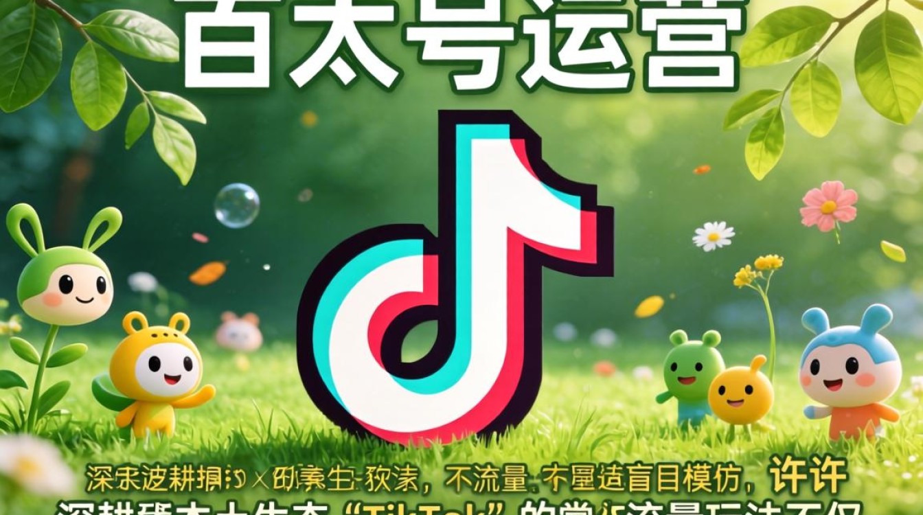 百家号为什么不刷 TikTok