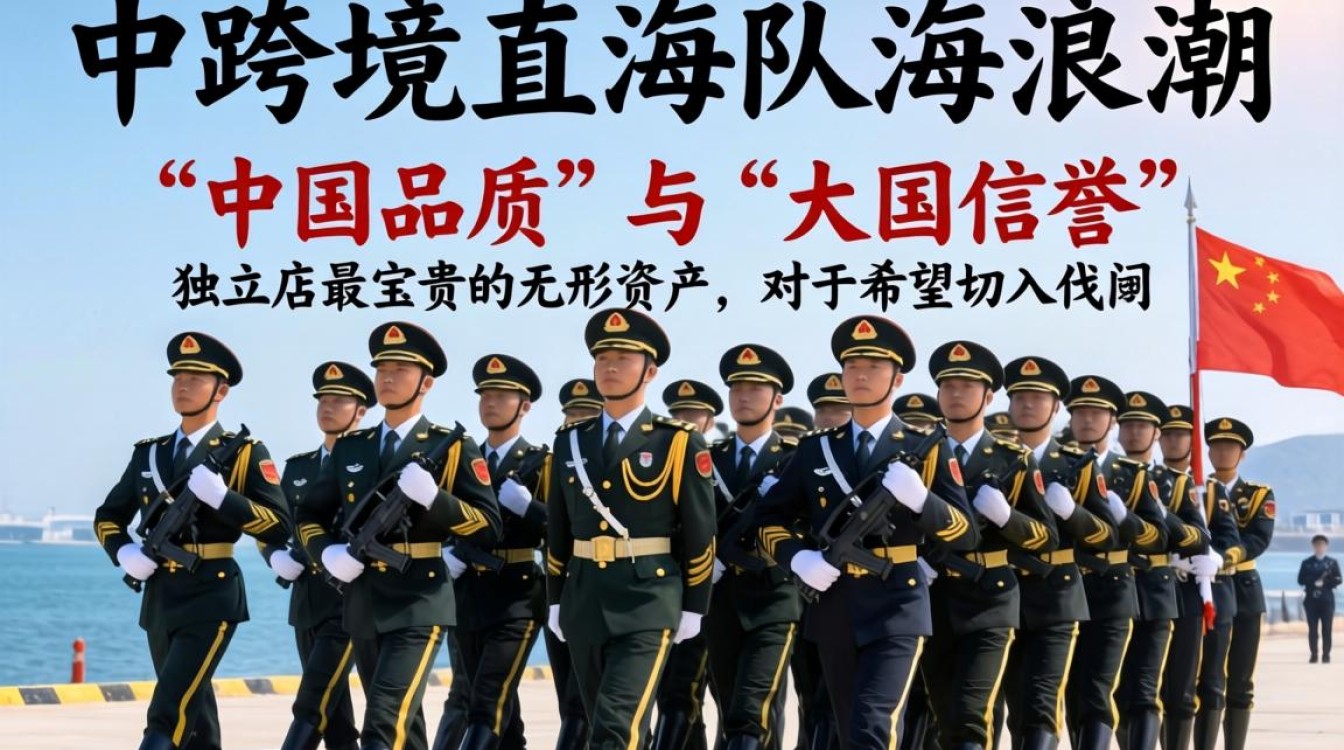 TikTok 中国仪仗队独立站建站海外电商指南,如何搭建 TikTok 独立站? TikTok 中国仪仗队独立站建站海外电商指南