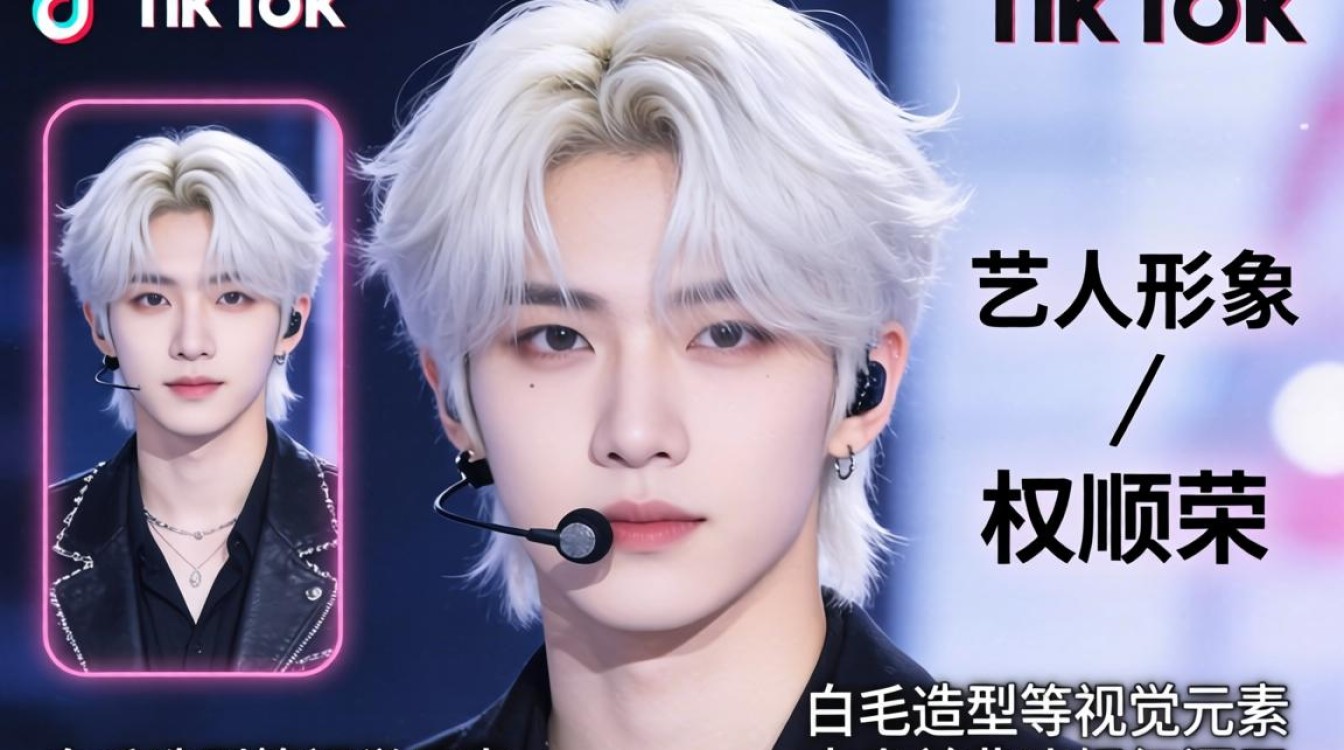权顺荣白毛 TikTok 如何避免违规被封