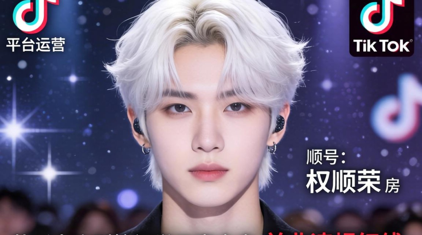 权顺荣白毛 TikTok 如何避免违规被封