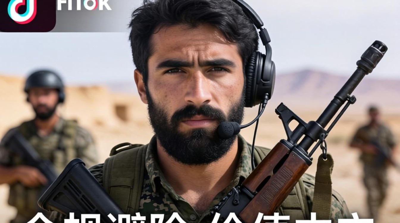 TikTok 评胡塞武装运营实操教程,新手入门必看,TikTok 怎么运营,TikTok 运营技巧 TikTok 评胡塞武装运营实操教程