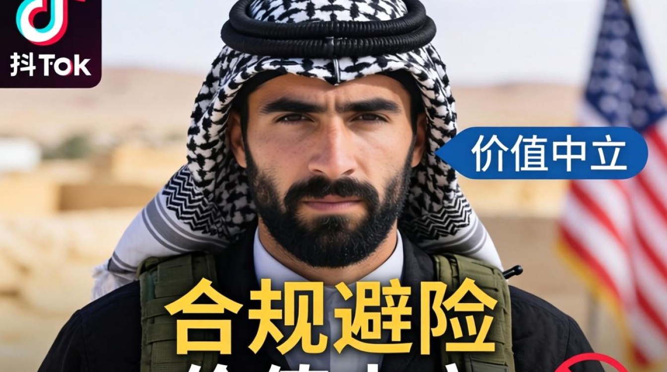 TikTok 评胡塞武装运营实操教程,新手入门必看,TikTok 怎么运营,TikTok 运营技巧 TikTok 评胡塞武装运营实操教程