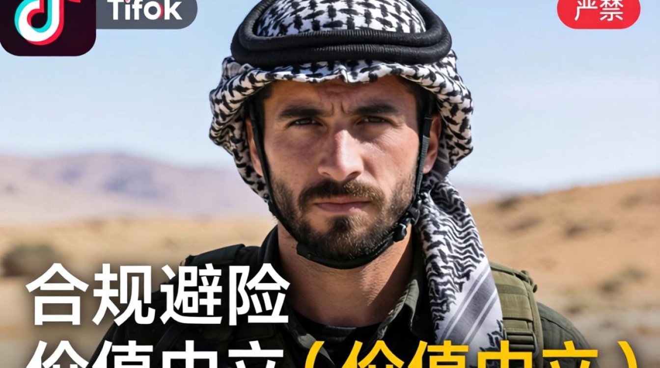 TikTok 评胡塞武装运营实操教程,新手入门必看,TikTok 怎么运营,TikTok 运营技巧 TikTok 评胡塞武装运营实操教程