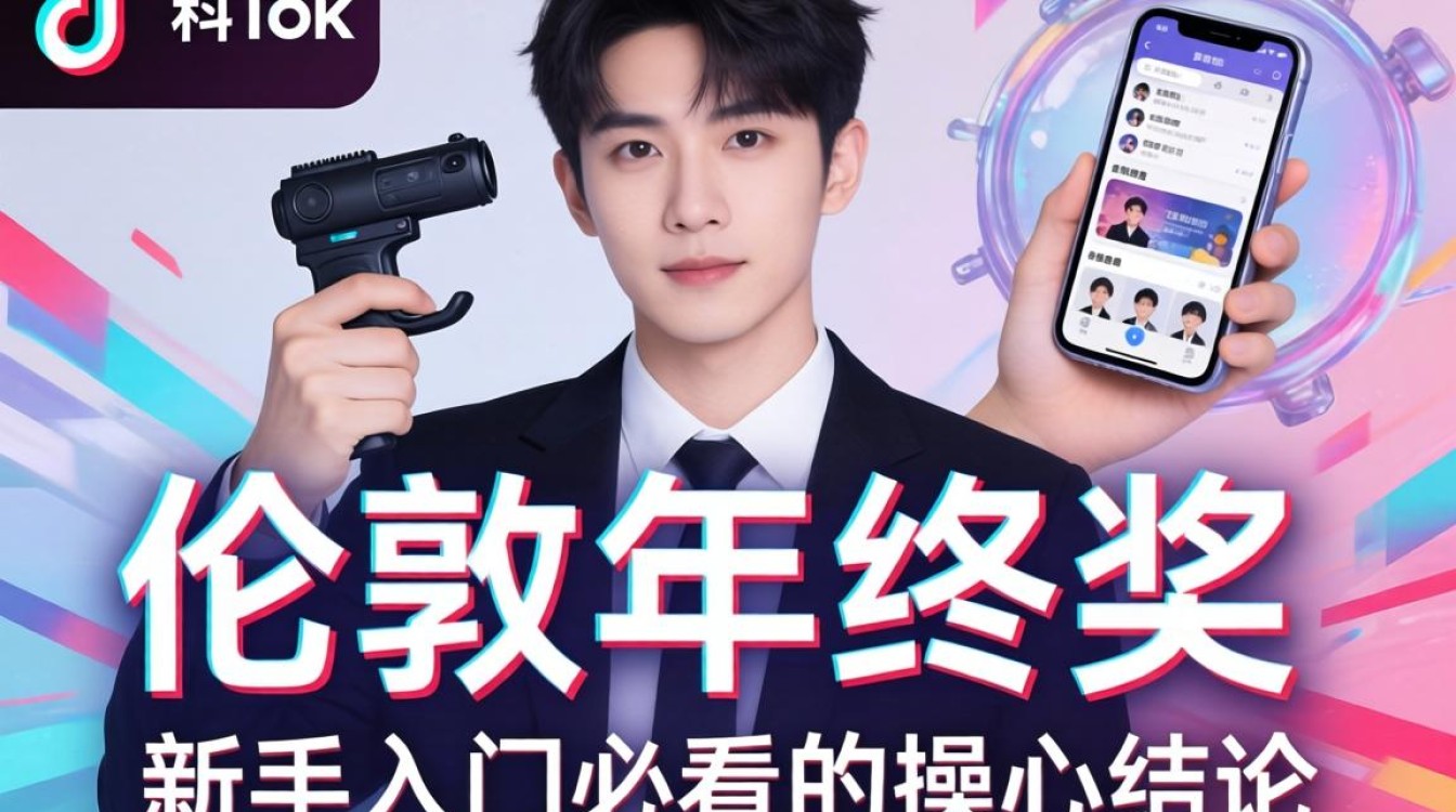 TikTok 运营实操教程新手入门必看