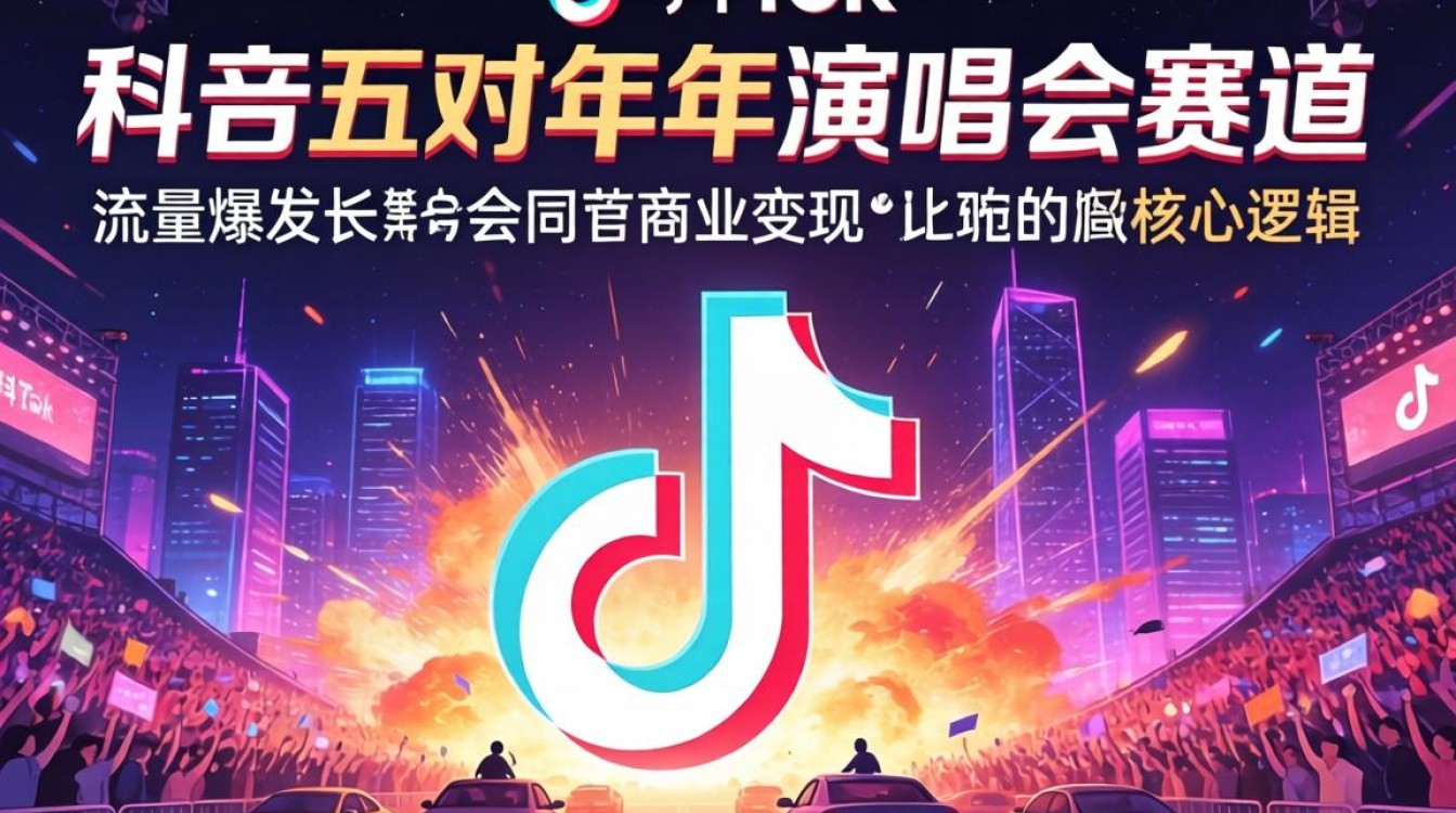 短视频跨年演唱会 TikTok 如何运营变现